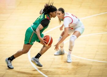 BASKET / PRE QUALIFICATIONS MONDIAL 2025 : Les Lionnes battues par la Hongrie (63­47) en finale