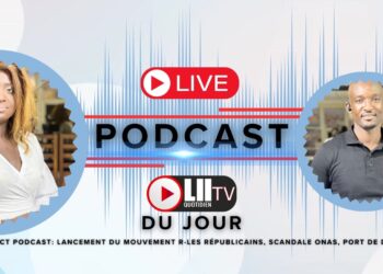 Direct Podcast : Lancement du mouvement R-Les Républicains, Scandale ONAS, Port de Dakar
