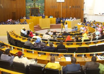 Assemblée nationale : Les députés convoqués, ce Mercredi pour la modification du règlement intérieur