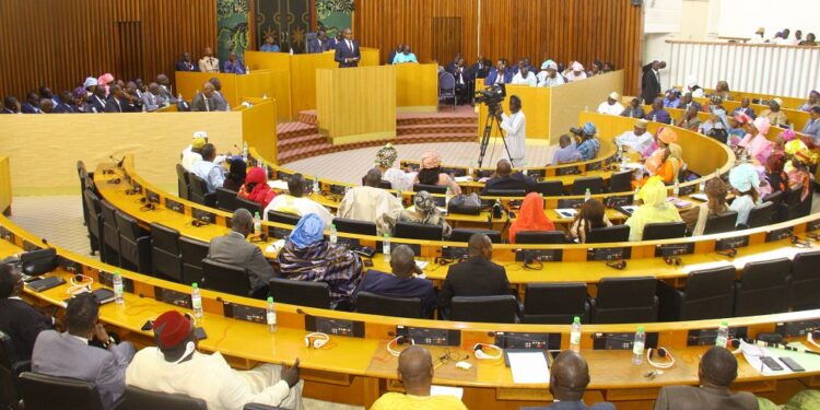 Assemblée nationale : Les députés convoqués, ce Mercredi pour la modification du règlement intérieur