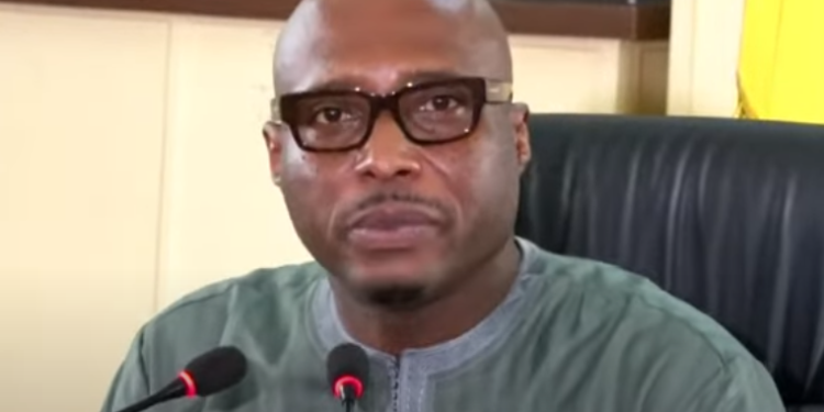 ÉDUCATION / RECONSTRUCTION DU CEM OUSMANE SOCÉ DIOP : Barthélémy Dias décaisse 740 millions de F CFA