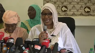 Diegui Diop se prononce après sa passation de service et fait face au nouveau régime