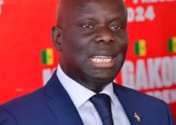 DISSOLUTION DE L’ASSEMBLEE : Gackou sort l’applaudimètre