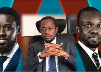 Abdou Mbow sur la dissolution de l’Assemblée Natinale : « Ces deux hommes à la tête de notre pays s’amusent de nos institutions »