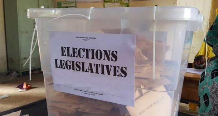 Sénégal : Le calendrier électoral des élections législatives anticipées dévoilé !