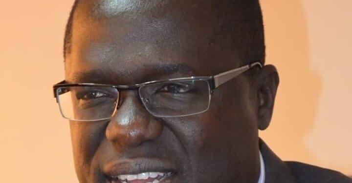 UCAD : Le recteur Amadou Aly Mbaye cède sa place