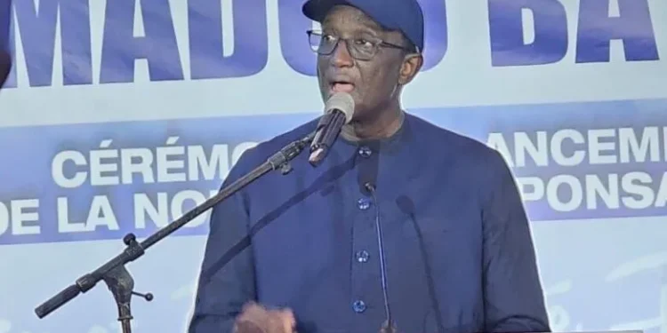 TRIBUNAL RÉGIONAL DE SAINT-LOUIS : Un incendie s’est déclaré au niveau du Parquet