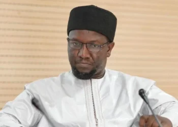 CHEIKH OUMAR DIAGNE : Un danger pour la République ?