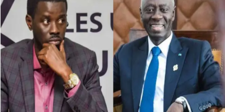 Dissolution de l’Assemblée nationale : La réponse de Amadou Mame Diop à Diomaye