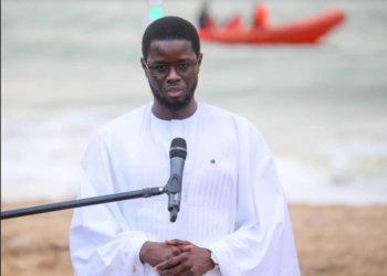 NAUFRAGE / BASSIROU DIOMAYE FAYE AU CHEVET DES FAMILLES DES VICTIMES A MBOUR : « L’Etat va traquer sans répit les vendeurs d’illusions ! »