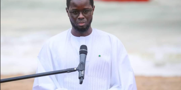 NAUFRAGE / BASSIROU DIOMAYE FAYE AU CHEVET DES FAMILLES DES VICTIMES A MBOUR : « L’Etat va traquer sans répit les vendeurs d’illusions ! »