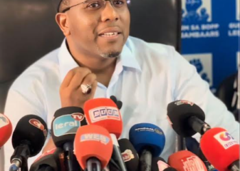 BOUGANE SUR LES SCANDALES ONAS, ASER, INONDATIONS, EMIGRATION IRREGULIUERE, LEGISLATIVES : « Le duo Diomaye Sonko est inapte … »