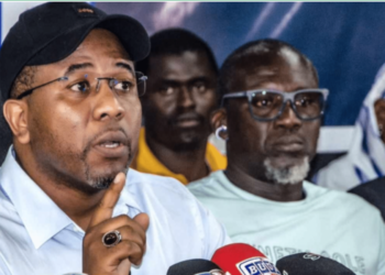 POUR UNE TRANSPARENCE AUX LÉGISLATIVES ANTICIPÉES : Gueum Sa Bop exige la démission du ministre de l’Intérieur