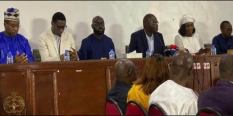 LEGISLATIVES ANTICIPEES – ANNULATION DU DECRET PORTANT CONVOCATION DU CORPS ELECTORAL : ATEL saisit le Conseil constitutionnel, la Cour suprême et la Cour de justice de la Cedeao