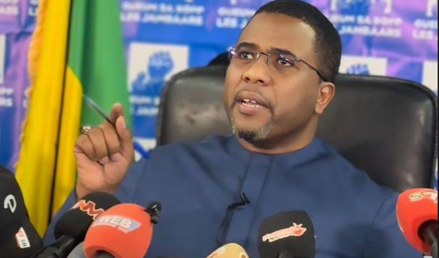 BOUGANE SUR LE DOCUMENT DE STRATEGIE DE DEVELOPPEMENT DU REGIME DIOMAYE : « C’est une pâle copie du Plan Sénégal Émergent »