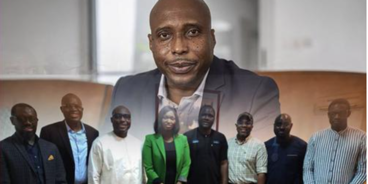 Coalition Sam Sa Kaddu : Sauver le Sénégal / Barthélémy Dias désigné tête de liste nationale 