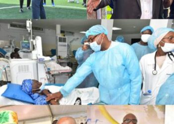 BILAN A MI-MANDAT DE BARTHELEMY DIAS : Le projet « Dakar bi nu bokk » en chiffre