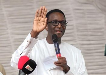 LEGISLATIVES ANTICIPEES DU 27 NOVEMBRE : « La Nouvelle Responsabilité » de Amadou Ba annonce sa participation
