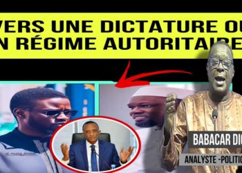 Vers une dictature ou un régime autoritaire? (Par Babacar Dione, analyste politique)