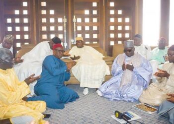 TRAVAUX DE LA GRANDE MOSQUÉE DE TIVAOUANE : Le Khalife exprime sa satisfaction au comité de pilotage