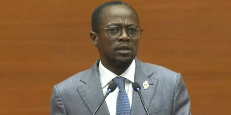 ASSEMBLEE NATIONALE : La motion de censure déposée !