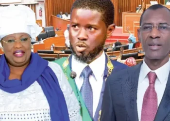 HCCT et CESE : Aminata Mbengue Ndiaye et Abdoulaye Daouda Diallo limogés par le Pr Diomaye limoge