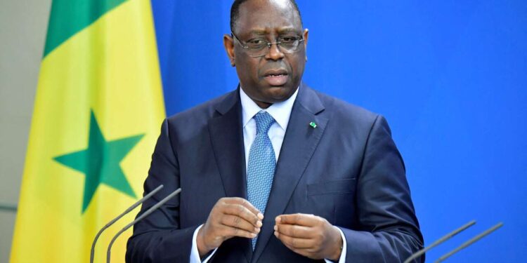 Dernière minute : Macky Sall désigné tête de liste de la coalition Takku Wallu Sénégal