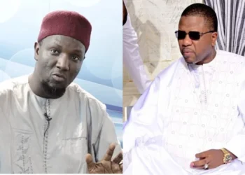 SORTIES CONTRE LES TARIKHA : La Fatwa de Bougane contre Cheikh Oumar Diagne