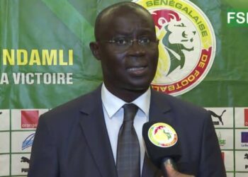 QUALIFICATIONS CAN 2025 : Augustin Senghor se focalise déjà sur le match contre le Malawi