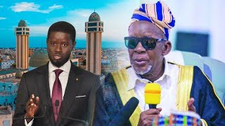 🛑 DIRECT – Gamou 2024 : Visite du Pr Bassirou Diomaye FAYE à Médina Baye (Kaolack)