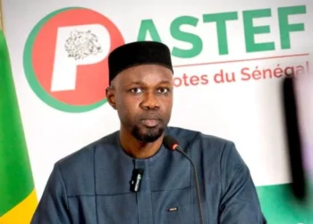 ÉLECTIONS LÉGISLATIVES : OUSMANE SONKO DÉSIGNÉ TÊTE DE LISTE DE PASTEF 