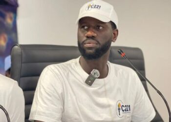 Urgent : Ahmed Ndoye arrêté par la police