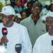 GUEDIAWAYE / JAMM AK NJARIN : Aliou Sall mobilise pour Amadou Ba