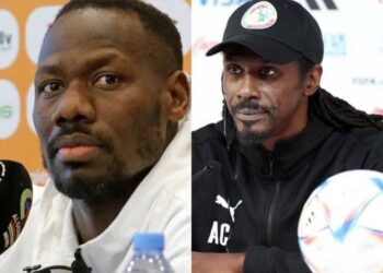 PAPE BOUNA THIAW « ALIOU CISSÉ EST UN GRAND HOMME QUI A FAIT VIBRER TOUTE UNE NATION »