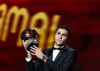 BALLON D’OR 2024 : Rodri sacré ! 