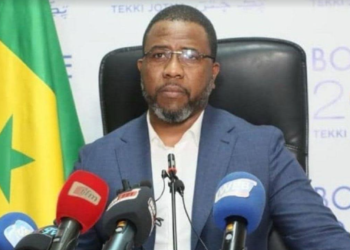 BOUGANE GUEYE DANY SUR SA CONVOCATION : « Ousmane Sonko Vous manquez de courage ! »