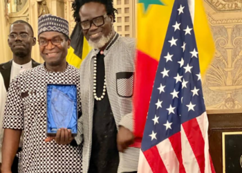 USA / PRix « GLOBAL CULtURAL iCON AwARdS » : Papis Niang, Baaba Maal et Bachir Seck honorés !