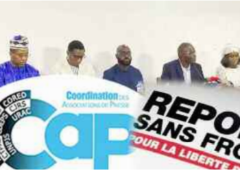 « AGRESSIONS CONTRE LA LIBERTE DES OPPOSANTS » : Atel dit non à la terreur judiciaire et au putsch électoral