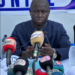 LEGISLATIVES, INTERDICTION DE SORTIR / CHEIKH ISSA SALL TÊTE DE LISTE DE LA COALITION UNITE : « La pression psychologique ne nous divertira pas »