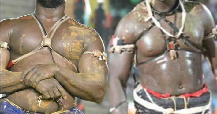 LUTTE / IBOU NDIAYE NIOKHOBAYE : « Siteu ne peut pas toucher Modou Lô dans la bagarre »