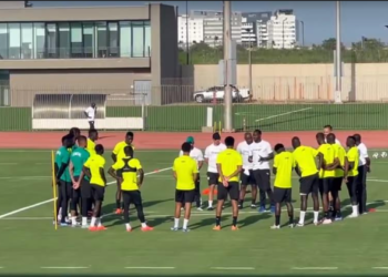 QUALIFICATIONS CAN 2025 / SENEGAL VS MALAWI : 16 joueurs présents au premier galop de ce lundi !