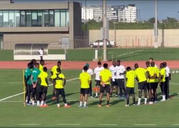 ELIMINATOIRES CAN 2025 : Les Lions veulent s’imposer contre le Malawi pour rendre hommage à Cissé