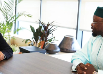 PORT DE NDAYANE : Un investissement de 1,2 milliards de Usd injecté