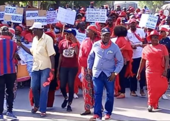 COLLECTIVITÉS TERRITORIALES : Les travailleurs décrètent un mot d’ordre de grève de 120 heures