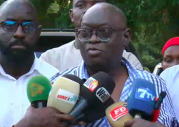 ME ELHADJI DIOUF SUR L’ARRESTATION DE SON CLIENT BOUGANE GUEYE : « Il n’y a aucun élément constitutif d’une infraction »
