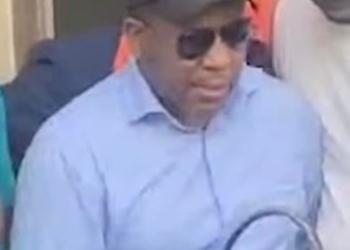 Dernière minute :  Bougane Gueye Dany vient de quitter Bakel pour faire face au procureur de Tamba