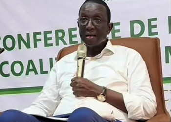 FALSIFICATION DE STATISTIQUES BUDGETAIRES : Amadou Ba dément Ousmane Sonko et rétablit la vérité