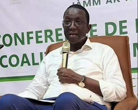 FALSIFICATION DE STATISTIQUES BUDGETAIRES : Amadou Ba dément Ousmane Sonko et rétablit la vérité