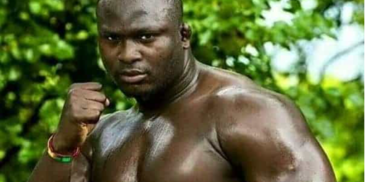 TROPHÉES ANPS / ÉLU MEILLEUR LUTTEUR AVEC FRAPPE : Modou Lô sacré pour la 3ème fois  