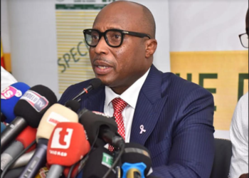 BARTHELEMY DIAS TÊTE DE LISTE SAMM SA KADDU : « Nous avons la responsabilité de sauver ce pays